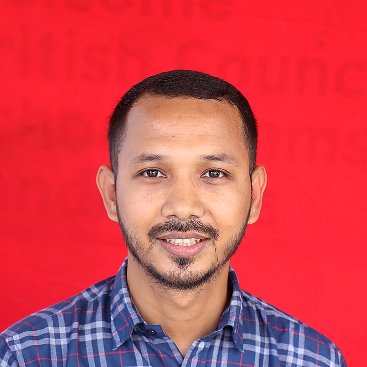 Umesh Shrestha